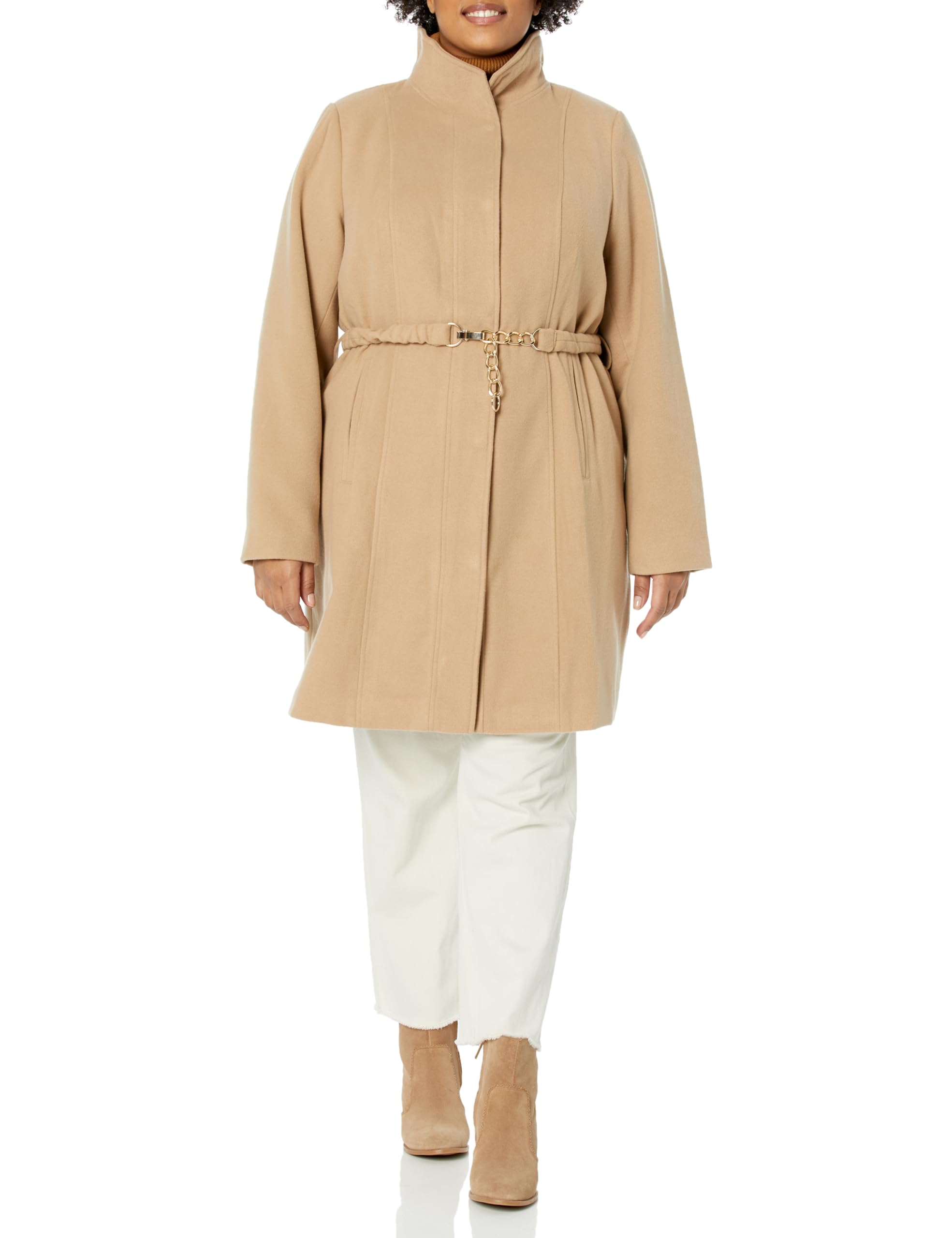 Arna York Women's Arnayork Plus Size Jacket Shiloh