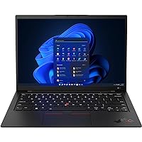 Latest ThinkPad X1 Carbon Gen 10, Intel i7-1260P (12 Cores), 14