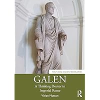 Galen (Routledge Ancient Biographies) Galen (Routledge Ancient Biographies) Paperback Kindle Hardcover