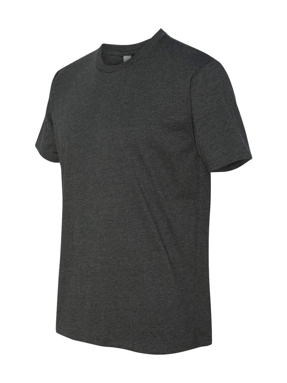 Next Level N6210 T-Shirt - Charcoal - Large