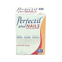 Vitabiotics - Perfectil - Plus Nails Extra Support - 60 Tablets (Case of 4)