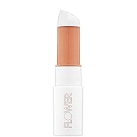 Petal Pout Lip Mask - Hydrating + Moisturizes Lips - Mango + Cocoa Butter - Lip Tint - Natural Color + Semi-Glossy Finish (Nectar)