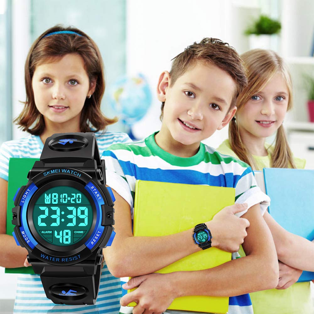 ATIMO Kids Digital Sport Watch - Kids Gifts