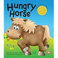 Noisy Book: Hungry Horse Noisy Book: Hungry Horse Board book