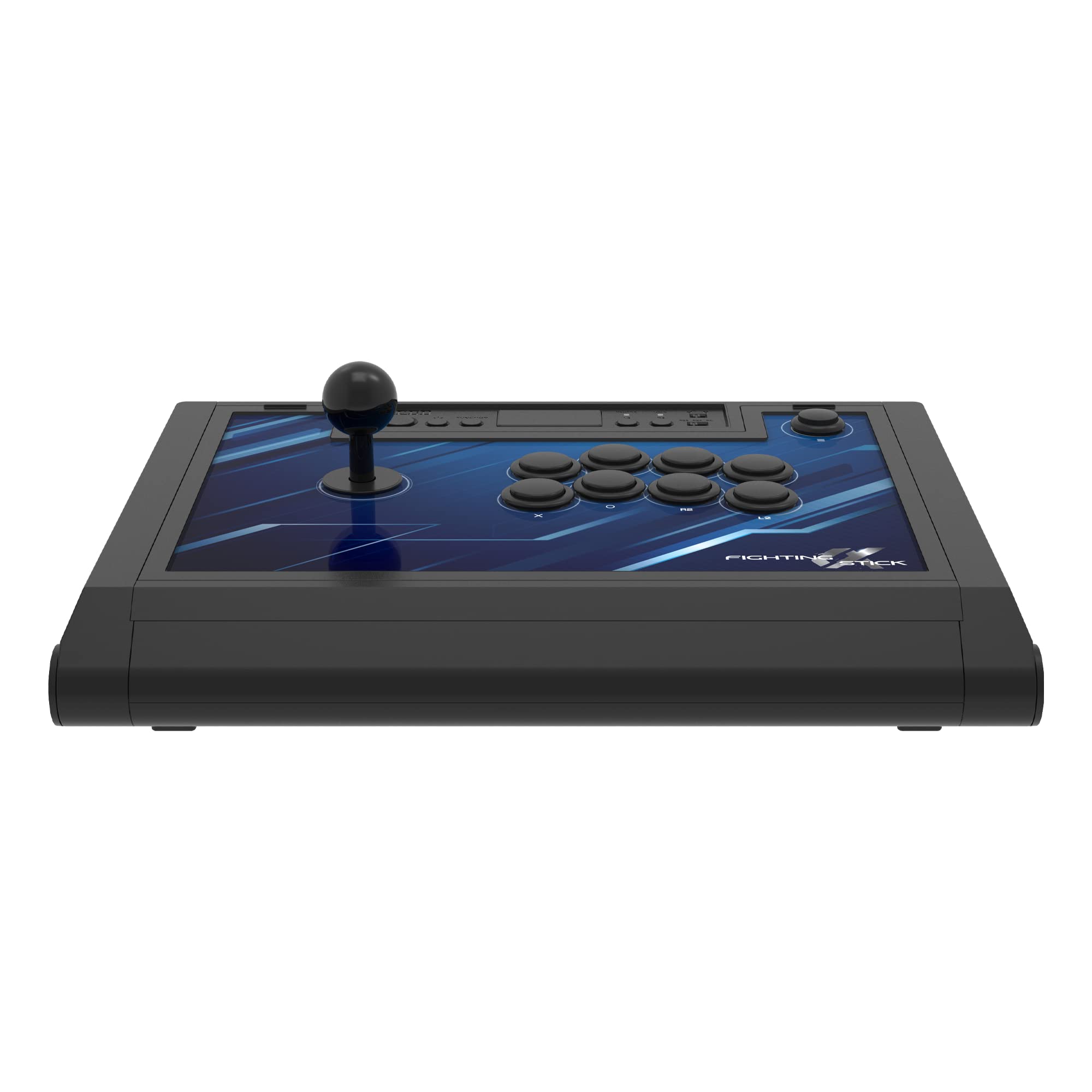 HORI PlayStation 5 Fighting Stick Alpha - Tournament Grade Fightstick for PS5, PS4, PC - Officially Licensed by Sony