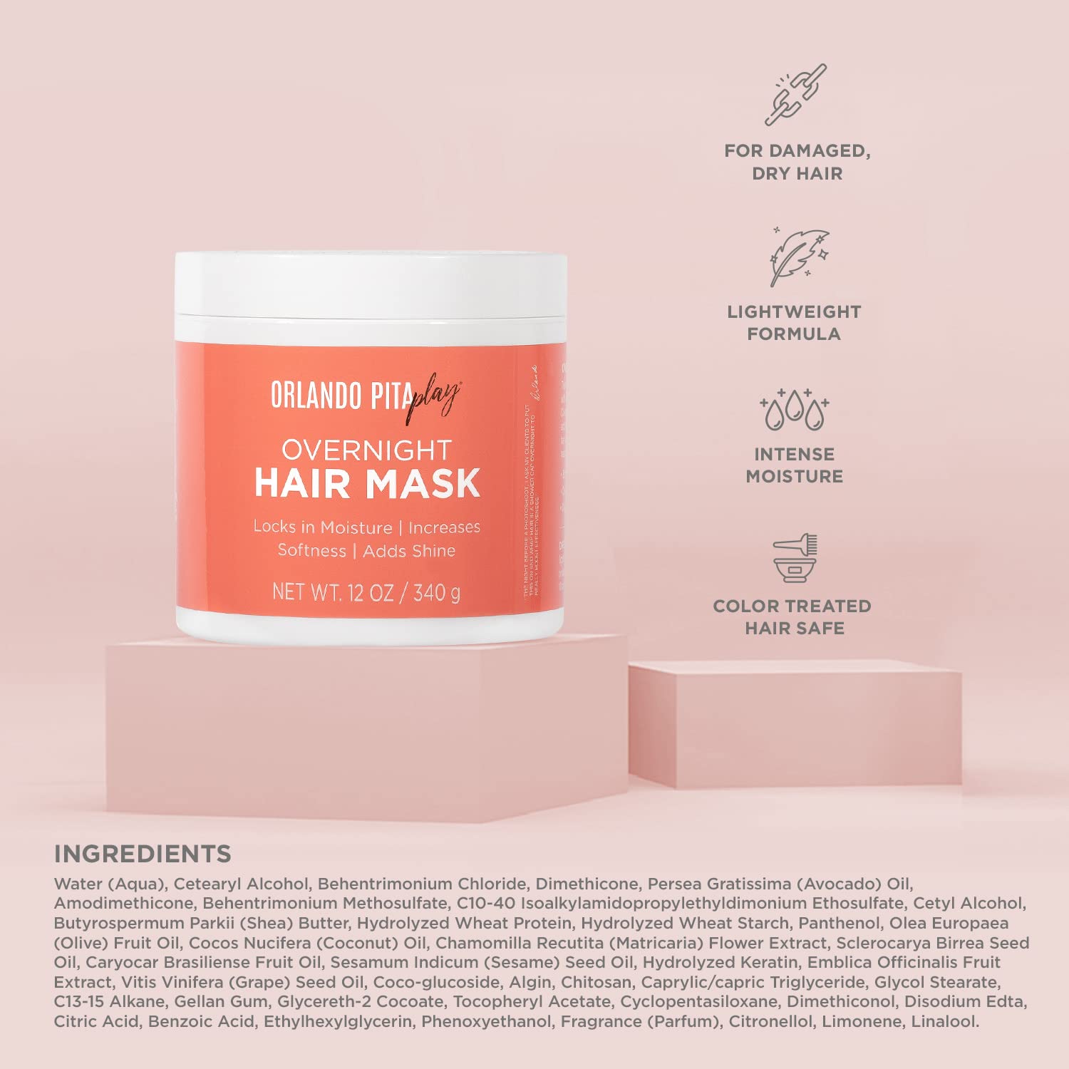 Benefits to Using an Overnight Hair Mask | Be Beautiful India | Be  Beautiful India