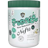 Pub Nefro LP (FKA Nephro LP) Non-Dialysis Care Protein Powder - Low Protein, High Fat Formula Enriched with L-Taurine, L-Carnitine for Kidney/Renal Health, No Added Sugar – Vanilla Flavour 400g
