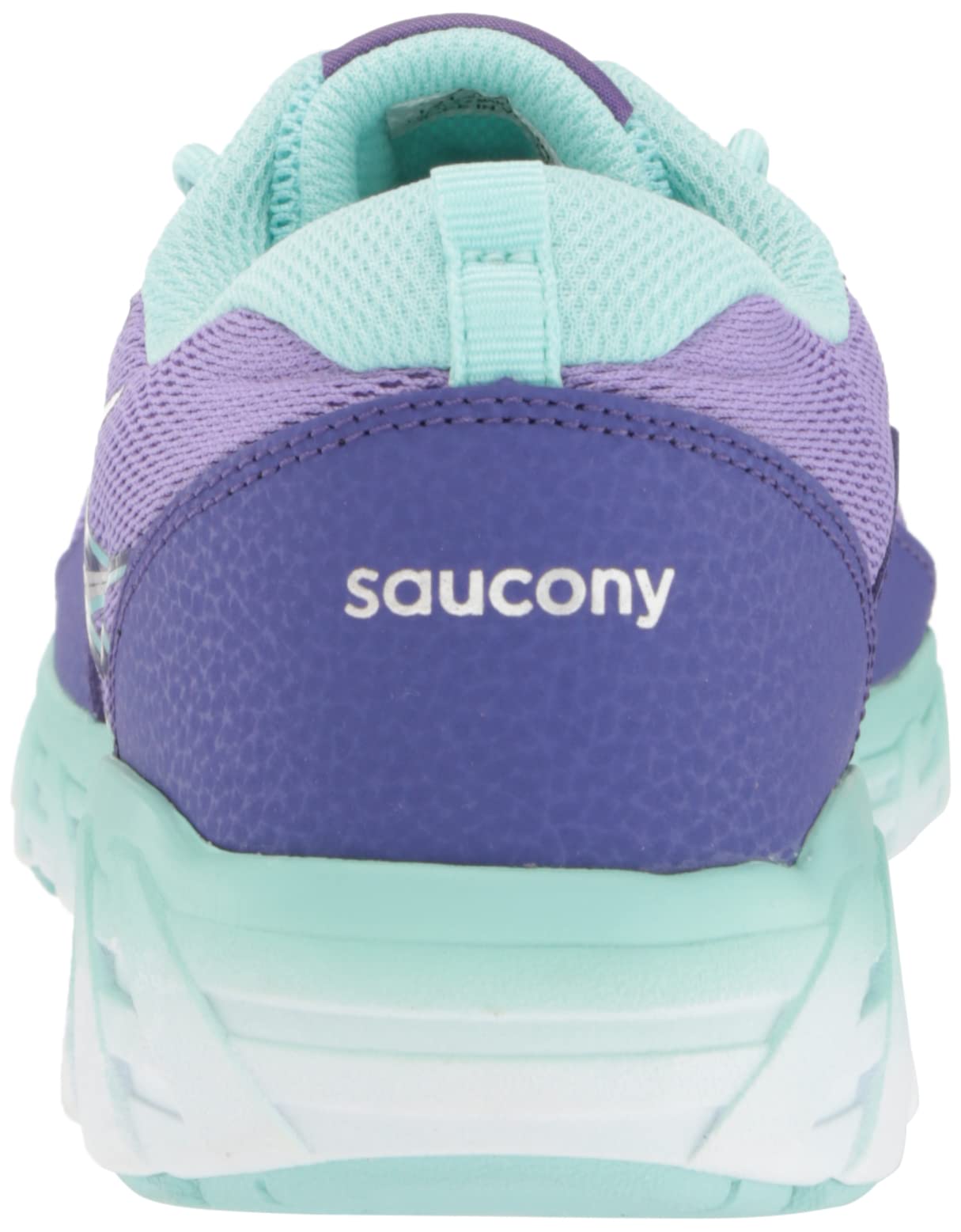 Saucony Unisex-Child Wind 2.0 Running Shoe