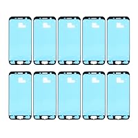 for Galaxy A3 (2017) / A320 10pcs Front Housing Adhesive