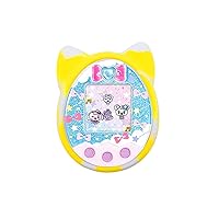 Tamagochi Pet Game,HUIOP Protective Cover Shell Silicone Case Pet Game Machine Cover for Tamagotchi Cartoon Electronic Pet Game Machine