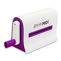 GeminiJets GEMMIDI-M-GLO Gemini Midi Manual Die Cutting & Embossing Machine for Scrapbooking, Card Making and Crafting-6