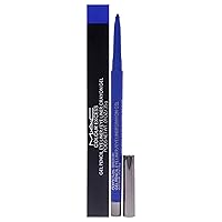 MAC Colour Excess Gel Pencil Eye Pencil - Perpetual Shock for Women - 0.01 oz Eye Pencil