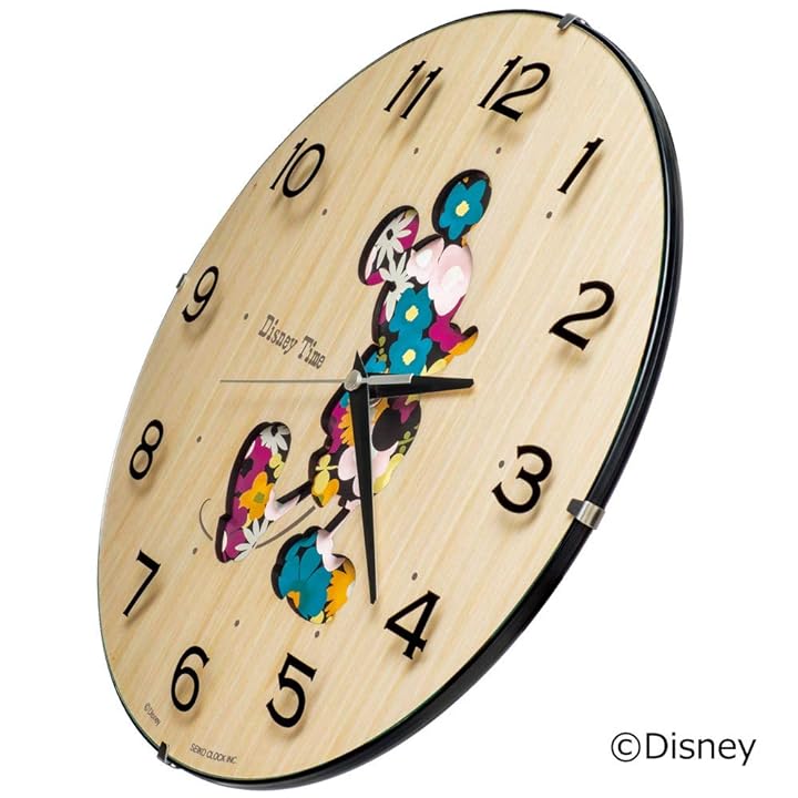 Mua Seiko Disney Time FW586B Mickey Mouse Analog Wall Clock, Mickey and  Friends, Natural Wood Grain trên Amazon Nhật chính hãng 2023 | Fado