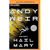 Project Hail Mary MP3-CD Project Hail Mary MP3-CD Audible Audiobook Kindle Paperback Hardcover Audio CD