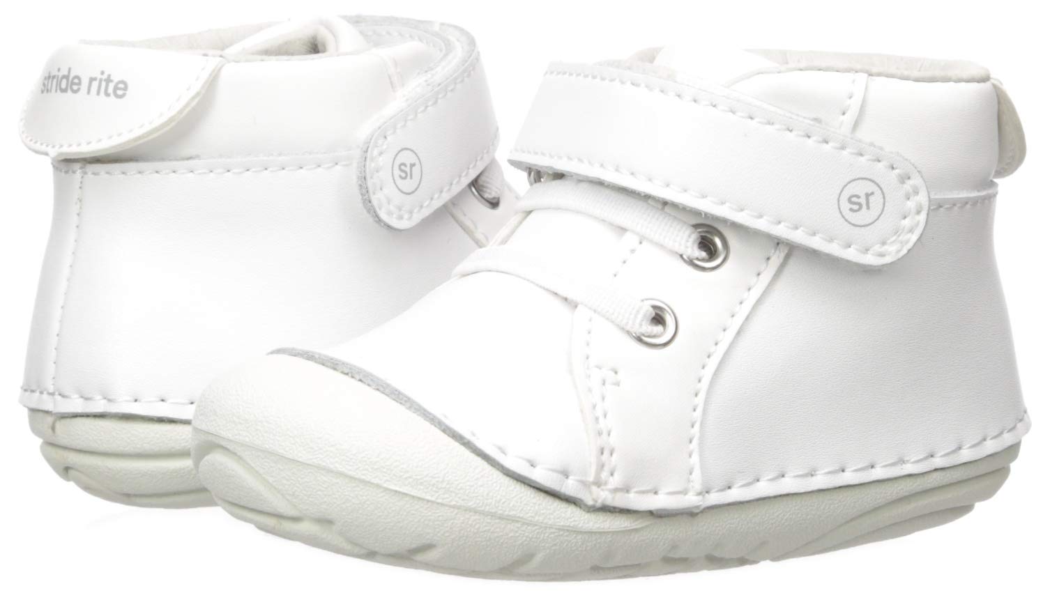 Stride Rite Unisex-Child Soft Motion Frankie Athletic Sneaker