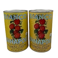 Organic Tomato Juice 2 ct. / 46oz (92 ounces)