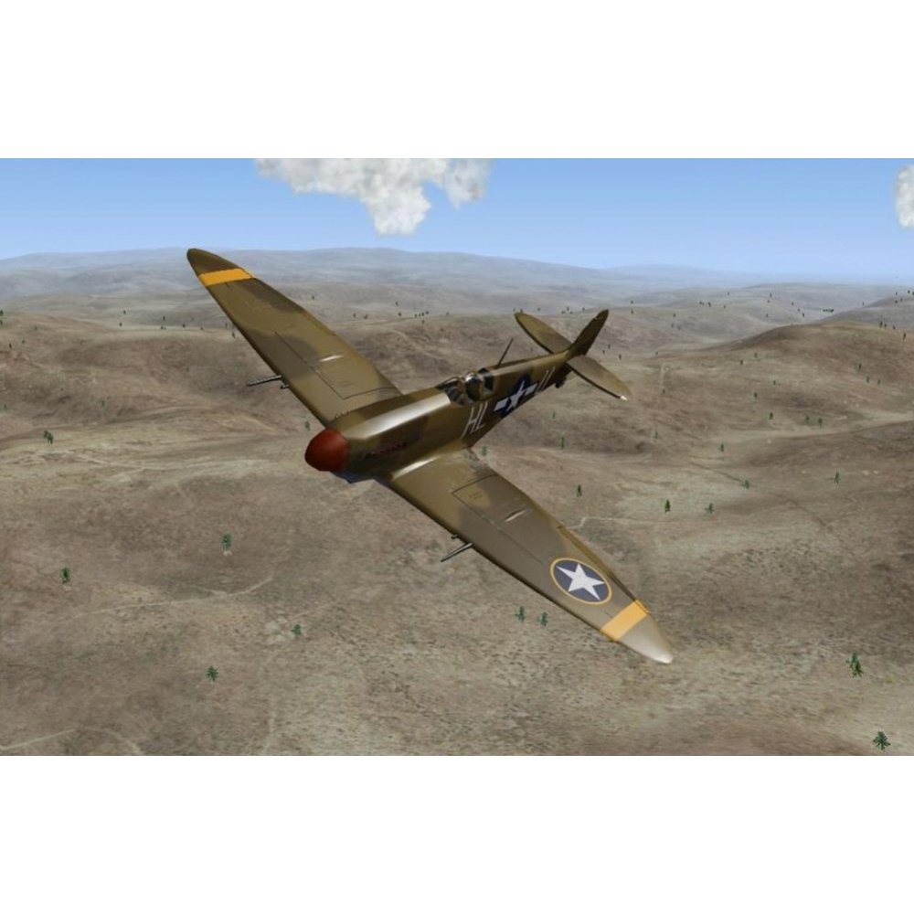Warbirds Dogfights 2012 [Download]