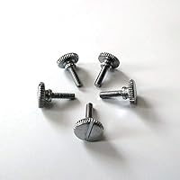 5 Pcs Thumb Screw for Singer Vintage Sewing Machine Feet Attachment Presser Foot