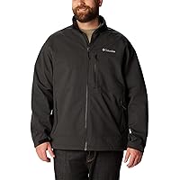 Columbia Men's Cruiser Valley Softshell Jacket