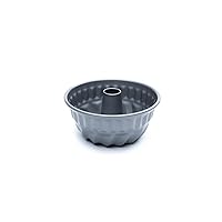 Fox Run Mini Fluted Pan with Center Tube, Preferred Non-Stick, 4-Inch