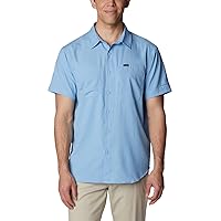 Men's Silver Ridge Utility Lite Short Sleeve