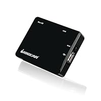 IOGEAR Wireless Mobile and PC to HDTV, GWAVRB