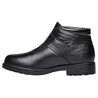 Propet Mens Tyler Pull On Ankle Boots