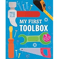 My First Toolbox: Press Out & Play (Press-out and Play)