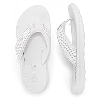 STQ Women‘s Flip-flop Non Slip Comfortable Yoga-Mat Thong Sandals for Outdoor