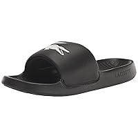 Lacoste Men's Croco 1.0 Slide Sandal