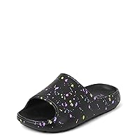 The Children's Place Girls Sporty Slides Sandal