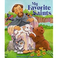 My Favorite Saints My Favorite Saints Board book