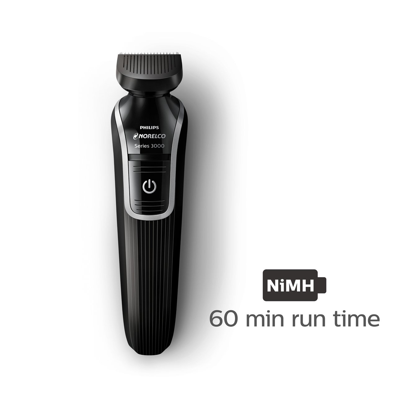 Mua Philips Norelco Multigroom 3100 with 5 attachments and skin-friendly  blades, QG3330/49 trên Amazon Mỹ chính hãng 2023 | Fado