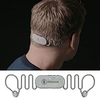 Kokoon Earbuds for Sleep Nightbuds - in-Ear Headphones - Sleep Aid for Adults - Ear Plugs for Sleep - Noise Masking - Bluetooth - Gray