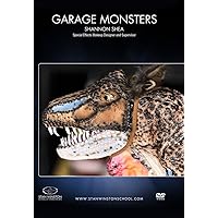Garage Monsters - How to Make Creature FX on a Budget