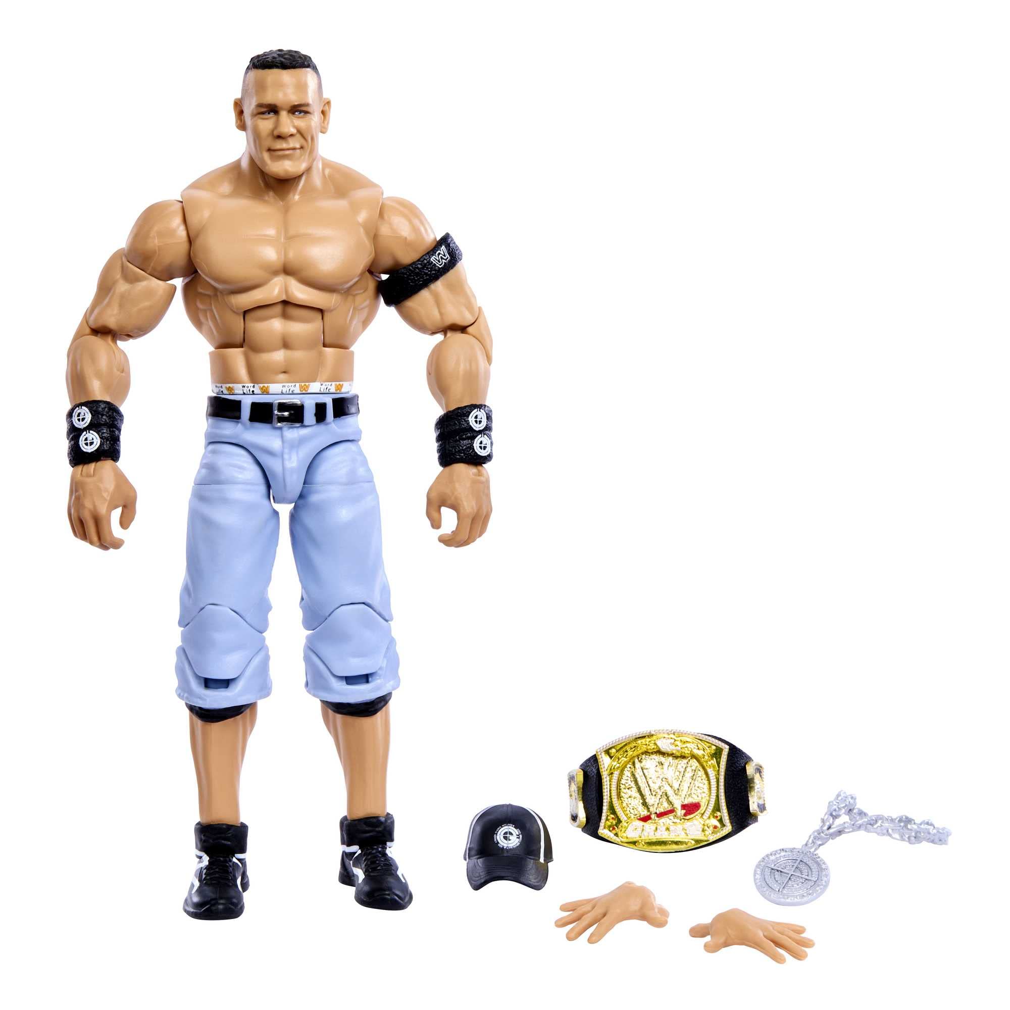Mô Hình WWE John Cena Series 85