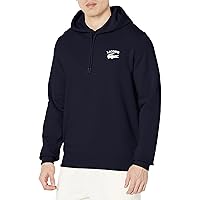 Lacoste Men's Classic Fit French Terry Hoodie