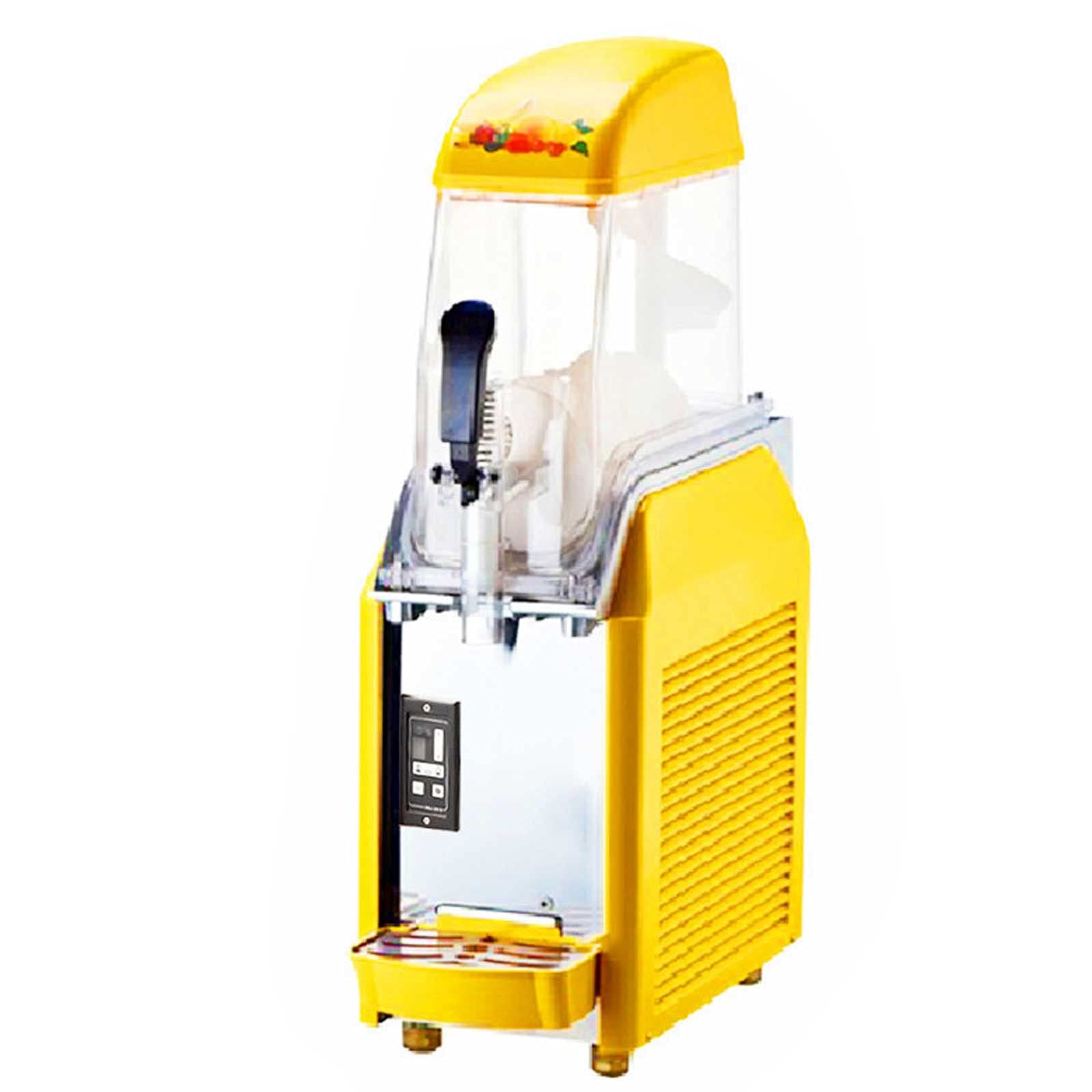 Mua Yunyun Commercial Ice Slush Machinesingle Cylinder 12l Stirring Type Cold Drink Machine 9064