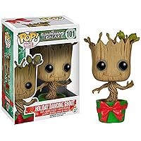 POP Figure Guardians of The Galaxy Holiday Dancing Groot