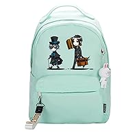 Anime Ciel Phantomhive Backpack Sebastian Bookbag Daypack School Bag Shoulder Bag Style g5