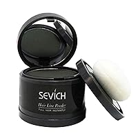 Hairline Shadow Powder Stick - Hair Shading Sponge Pen, Hairline Powder Stick, Waterproof Hair Root Concealer for Thinning Hair Root Quick Cover Hair Root