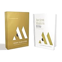 NKJV, Ancient-Modern Bible, Hardcover, Comfort Print: One faith. Handed down. For all the saints. NKJV, Ancient-Modern Bible, Hardcover, Comfort Print: One faith. Handed down. For all the saints. Hardcover Kindle
