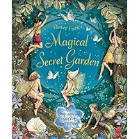 Magical Secret Garden (Flower Fairies) by Cicely Mary Barker(2010-09-02) Magical Secret Garden (Flower Fairies) by Cicely Mary Barker(2010-09-02) Hardcover Paperback