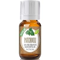 10ml Oils - Patchouli Essential Oil - 0.33 Fluid Ounces