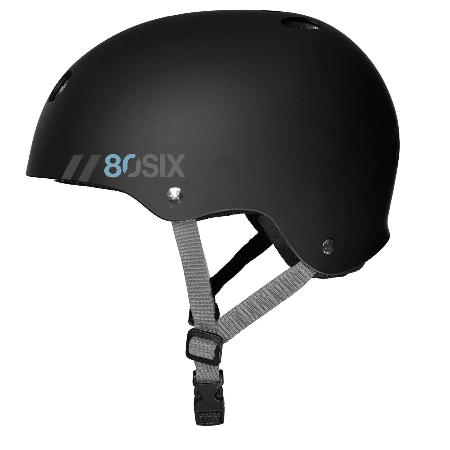 80Six Dual Certified Kids Bike, Scooter, and Skateboard Helmet