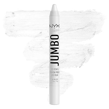 NYX PROFESSIONAL MAKEUP Jumbo Eye Pencil, Eyeshadow & Eyeliner Pencil - Milk