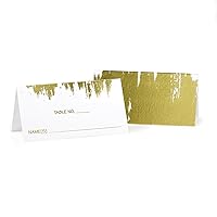 25-Count Brush of Love Place Cards