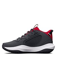 Under Armour Unisex-Child Grade School Lockdown 6 Basketball Shoe