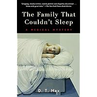 The Family That Couldn't Sleep: A Medical Mystery The Family That Couldn't Sleep: A Medical Mystery Paperback Audible Audiobook Kindle Hardcover Spiral-bound Preloaded Digital Audio Player