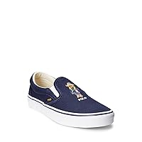 POLO RALPH LAUREN Men's Keaton-Slip Sneaker